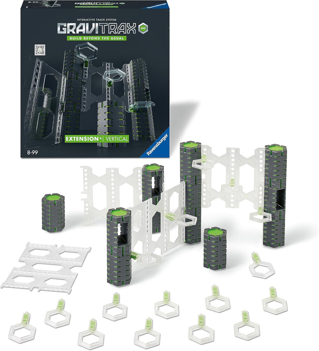 Think Vertically – GraviTrax PRO Vertical Expansion Set Review
