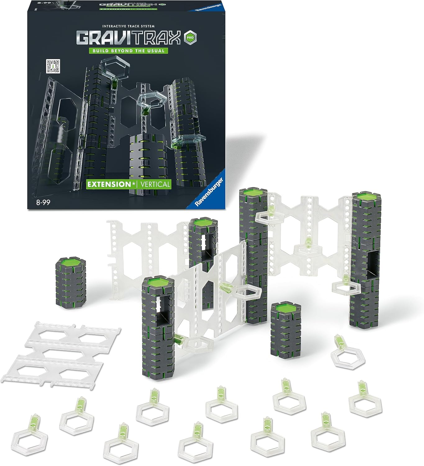 Think Vertically – GraviTrax PRO Vertical Expansion Set Review