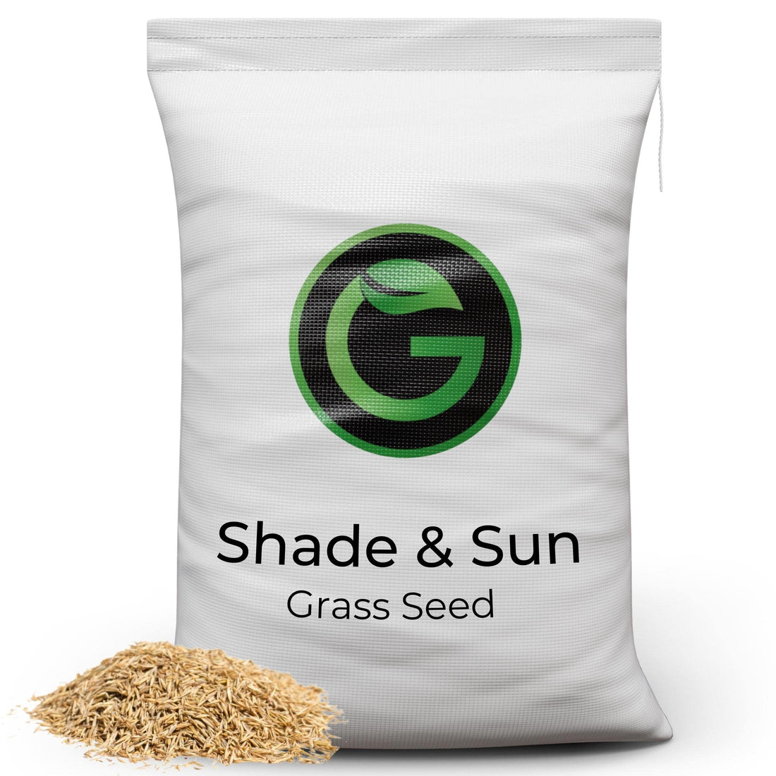 Shade and Sun Grass Seed 5kg Shady Mix – lawn seed that grows in sun and shade, UK-packed for UK climate conditions
