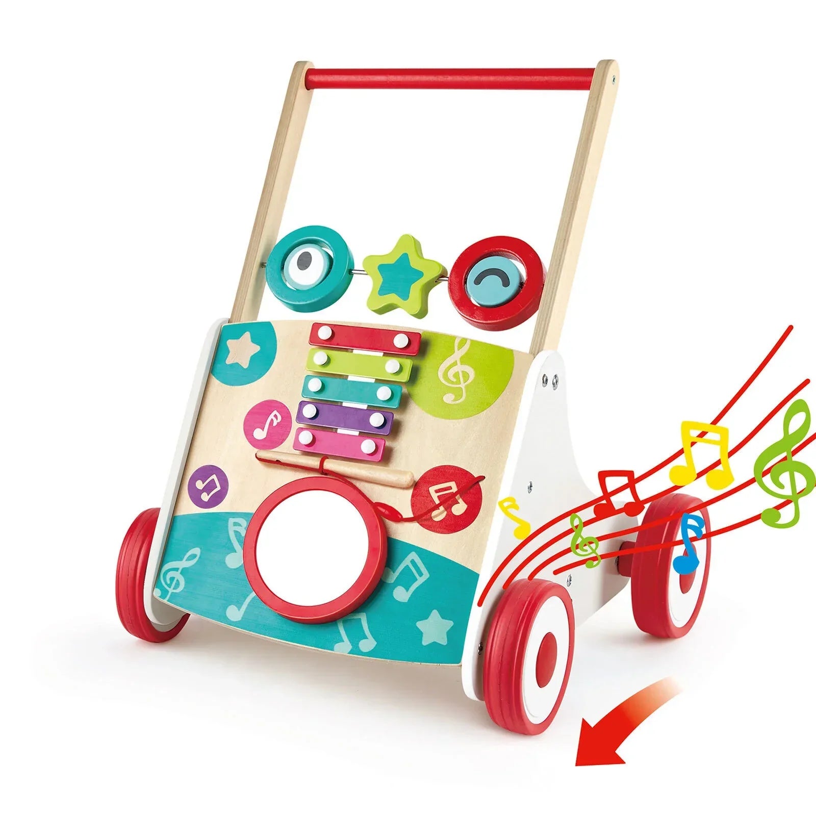 First Steps, First Notes: Why the Hape My First Musical Walker Is the Ultimate Baby Milestone Gift