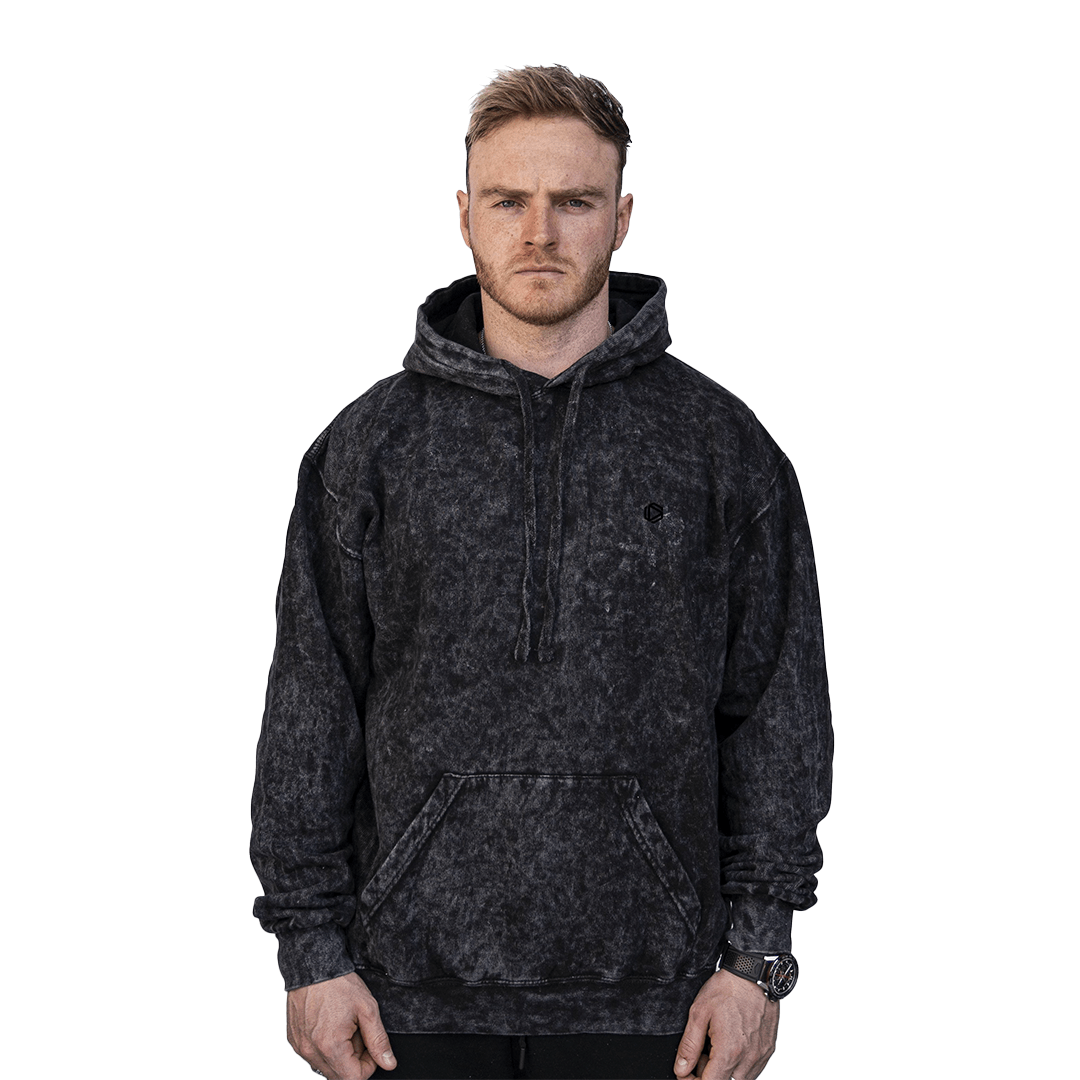 HEXXEE Acid Wash Hoodie – The £39.99 Unisex Streetwear Essential With Serious Character