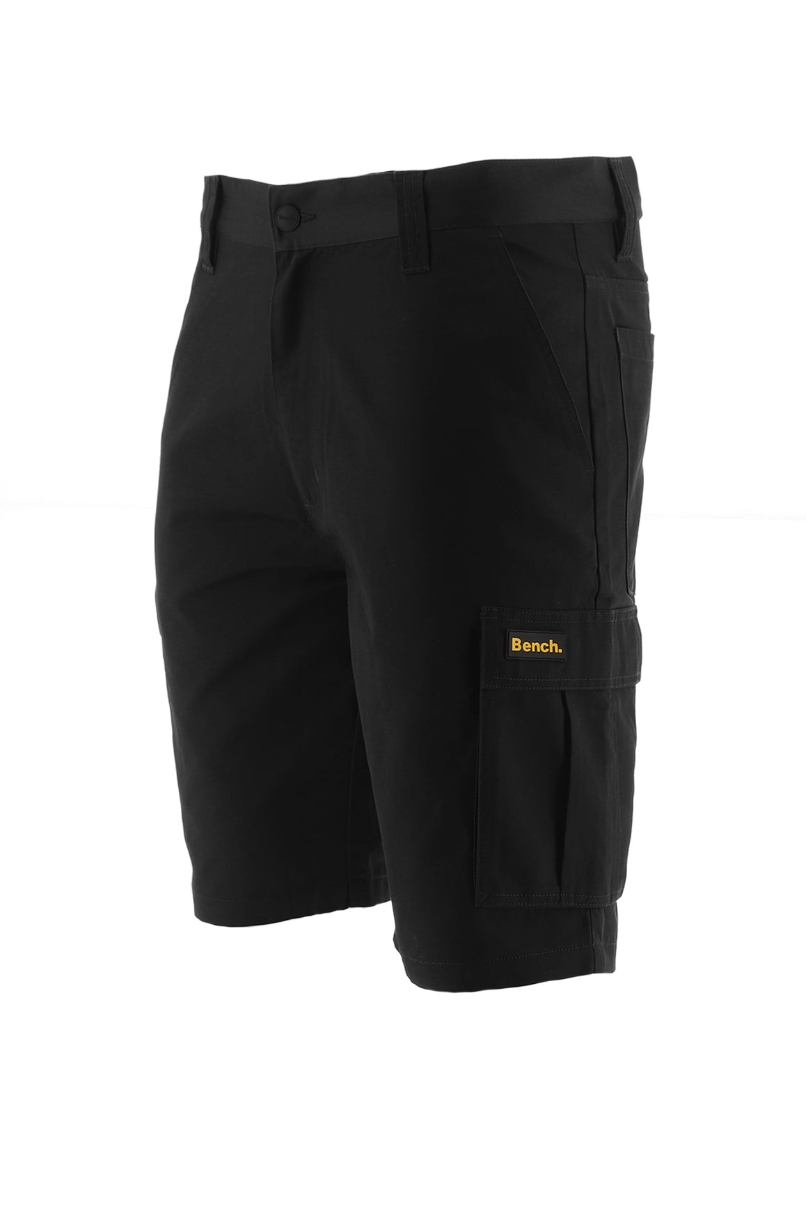 Bench Workwear Newquay Black Cargo Short – The Ultimate All-Purpose Work Short That Does It All