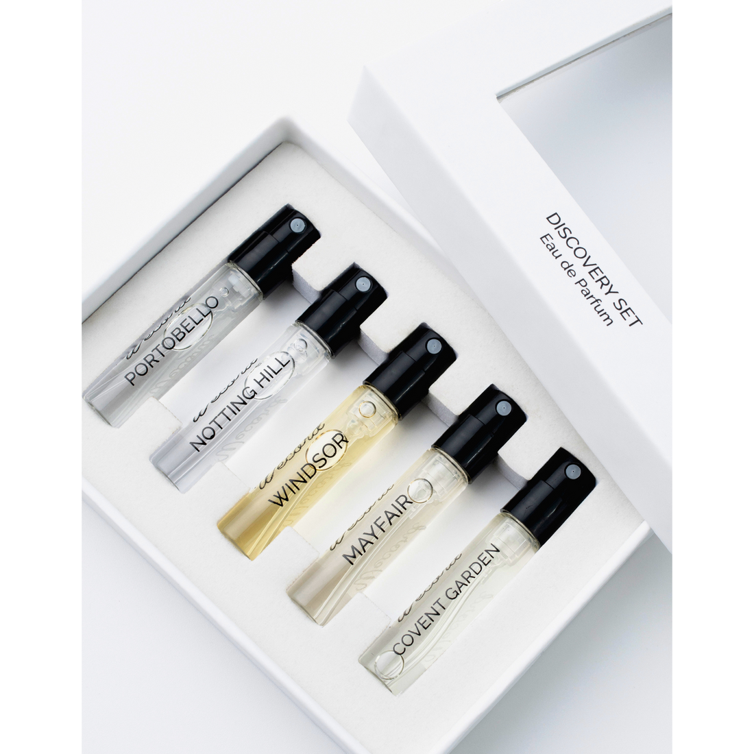 Find Your Signature Scent for £12: Wecord London Eau De Parfum Discovery Set