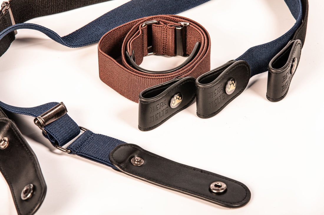 No Buckle, No Problem: Why the Bear Belts Buckle-Free Belt Is the Cleverest £10 You'll Ever Spend