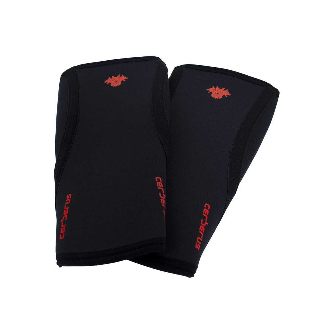 CERBERUS Strength Deadlift Shin Guards 5mm – Neoprene Calf Sleeves for Shin Protection, Compression & Recovery at £29.99
