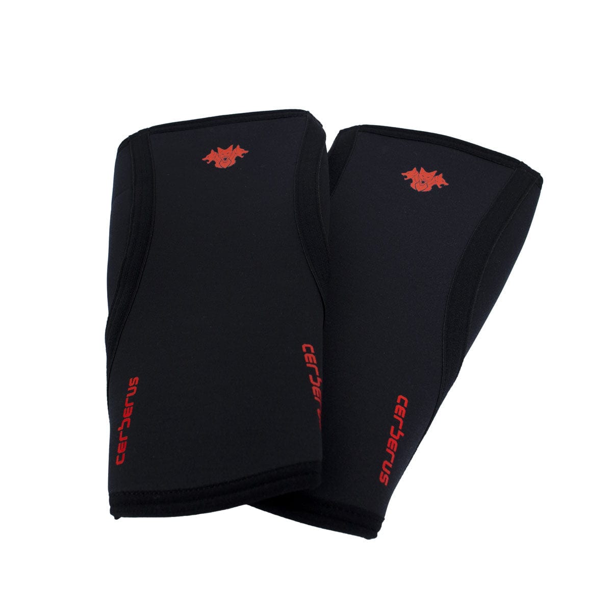 CERBERUS Strength Deadlift Shin Guards 5mm – Neoprene Calf Sleeves for Shin Protection, Compression & Recovery at £29.99