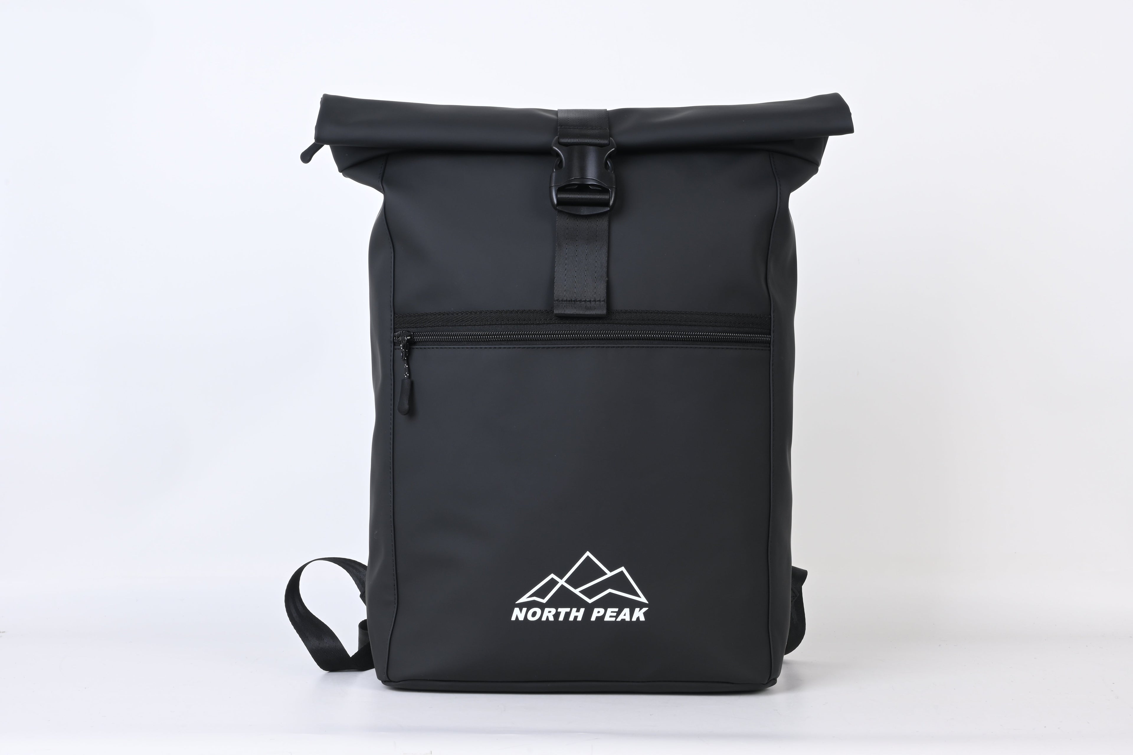 The £11.99 Rolltop Backpack That Goes Everywhere You Do