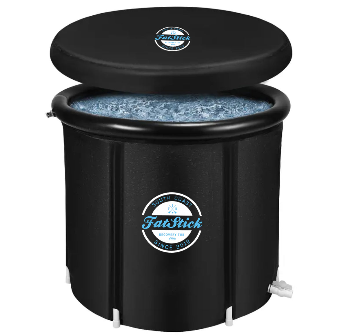 FatStick Portable Recovery Ice Bath – Cold Plunge Therapy at Home From £49.99 (Was £99)