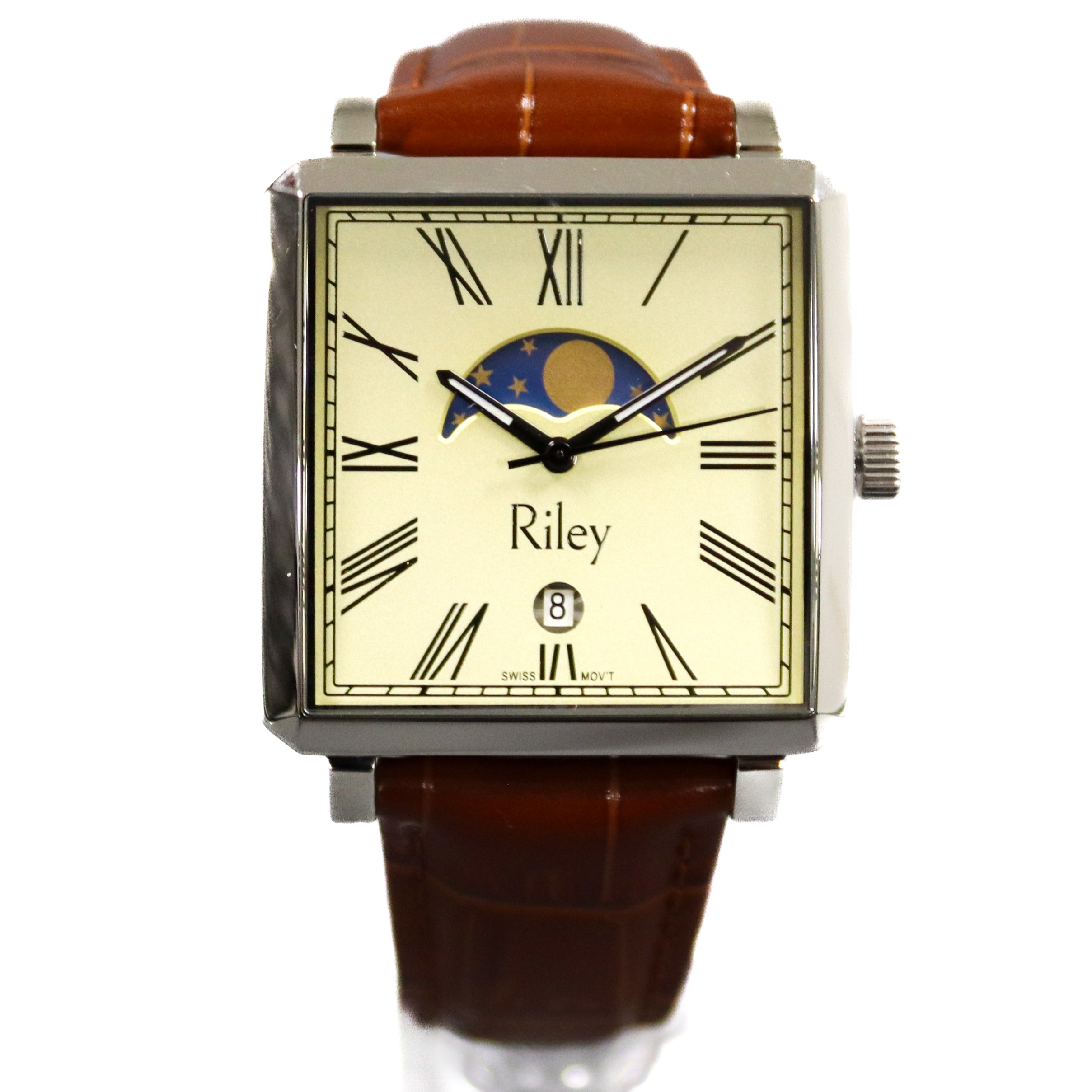 Time, Elegance & the Moon: The Riley Watch Co Deco Moon Is the £249 Dress Watch That Punches at £1,000+
