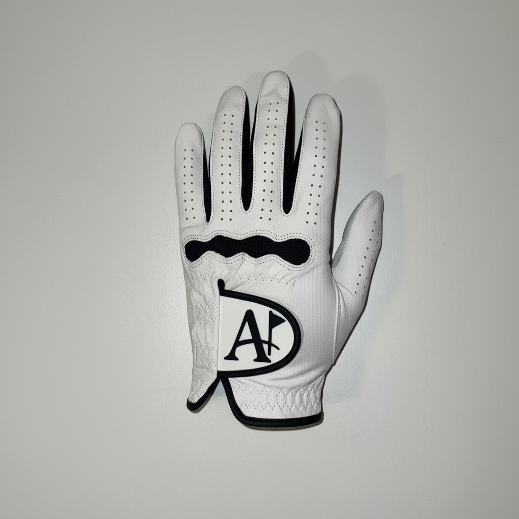 Premium cabretta leather golf glove — hero image for ALTOE Golf accessories comparison