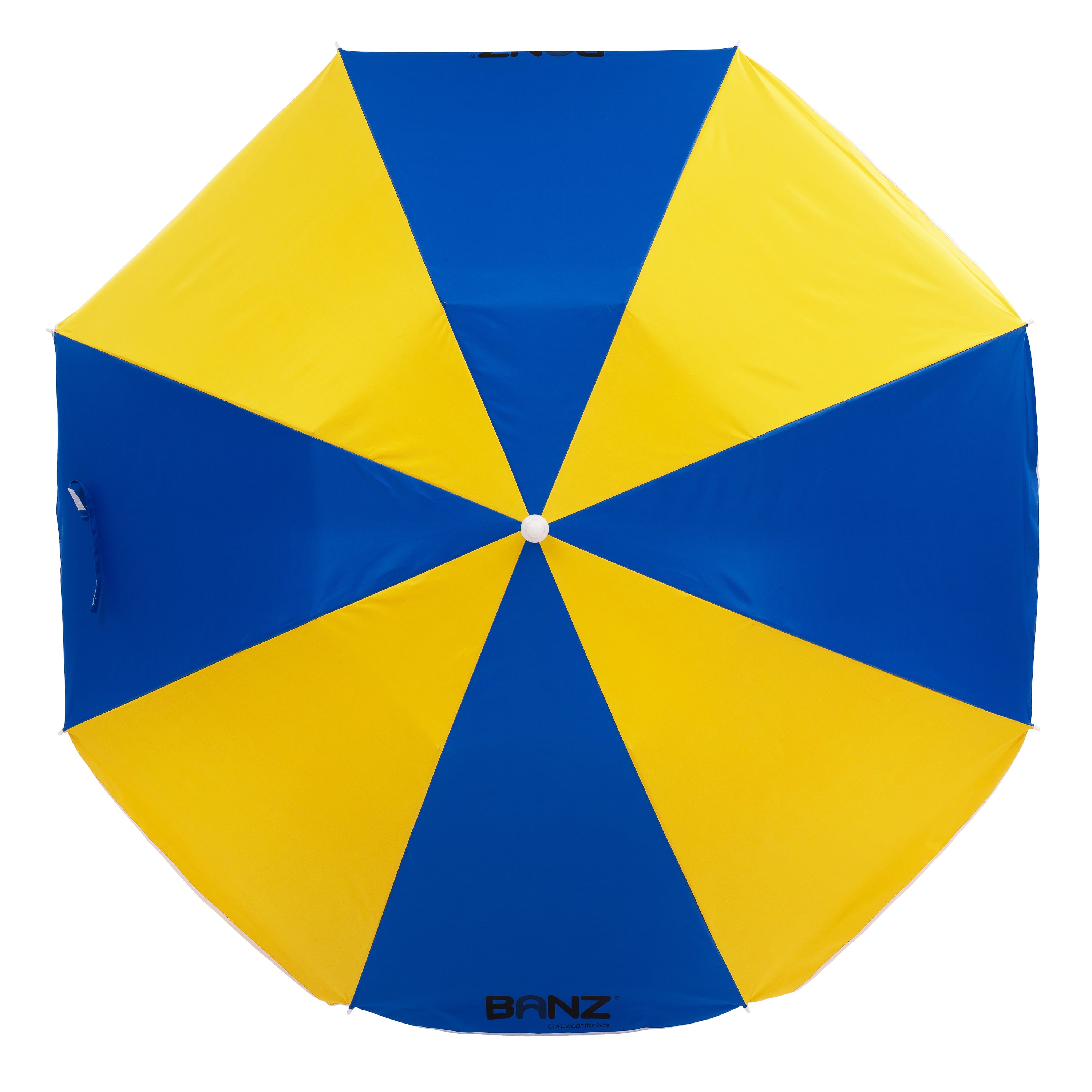 The Beach Umbrella That Fits in Your Suitcase: Banz Foldabrella UPF50+ at £29.15