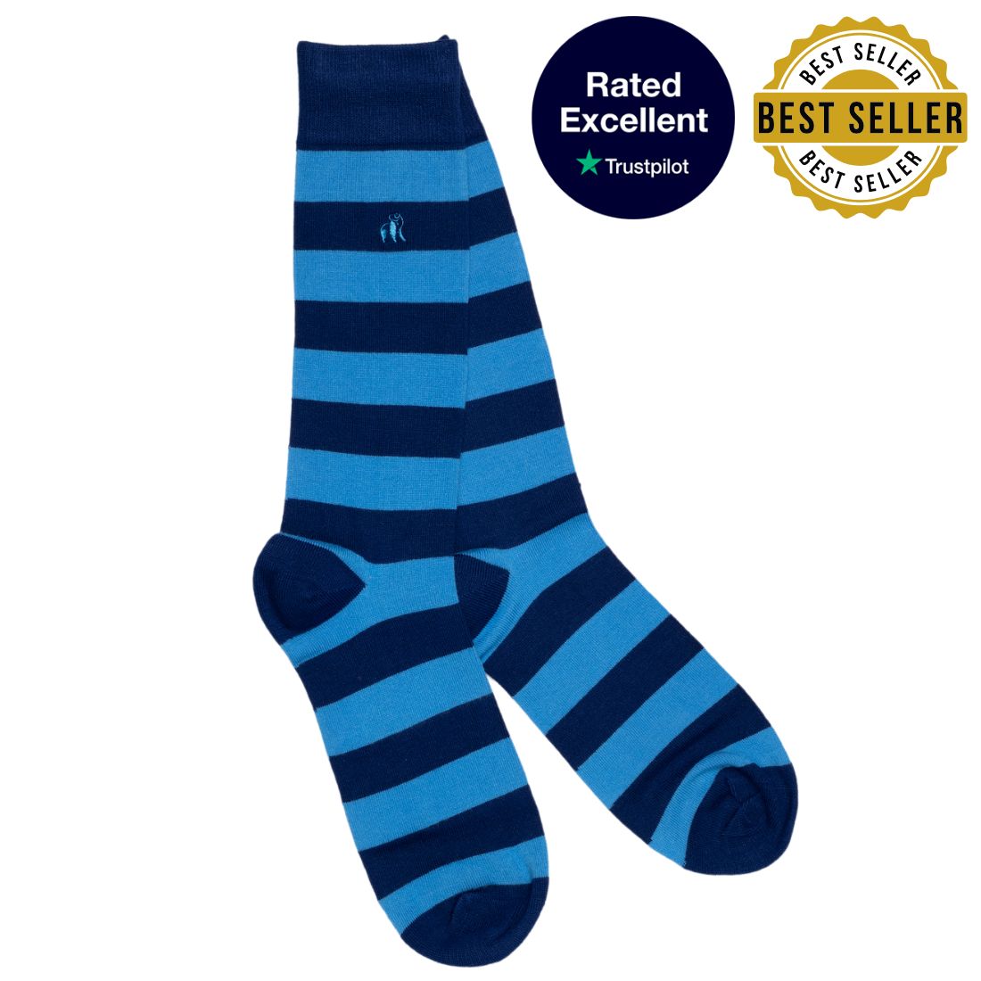 The Last Socks You'll Ever Need: Swole Panda Sustainable Bamboo Socks at £9.95