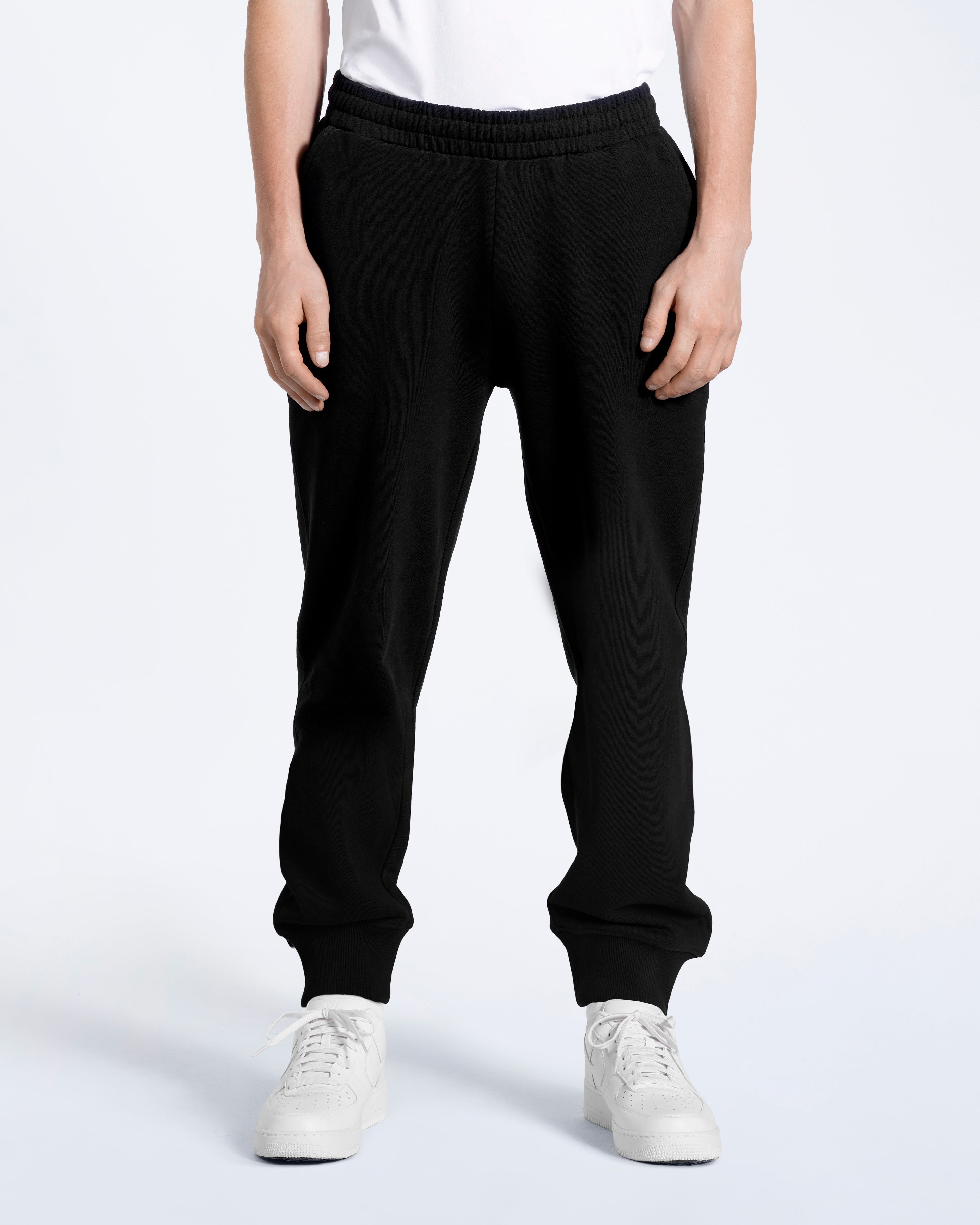 The Last Joggers You’ll Ever Need to Buy: PLAINANDSIMPLE Organic Cotton Joggers at £54.90