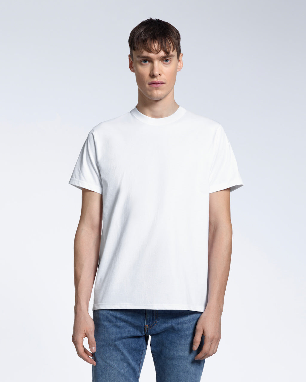 The Last T-Shirt You'll Ever Need to Buy – PLAINANDSIMPLE Premium Weight Organic T-Shirt