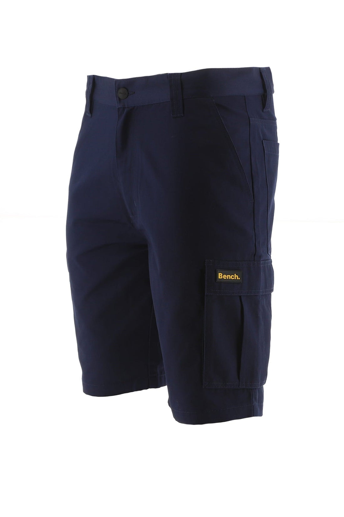 Bench Workwear Newquay Navy Cargo Short – The Sharp, Practical Summer Work Short You’ve Been Looking For
