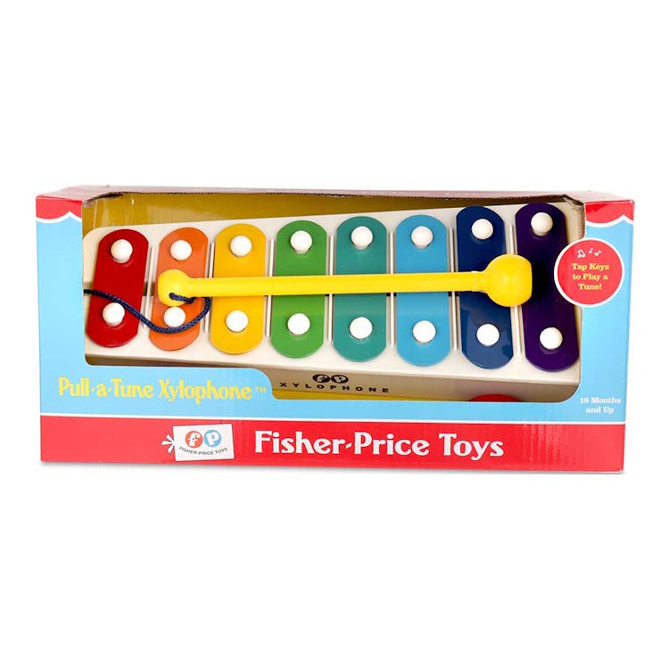 Making Music Since 1957: The Fisher-Price Classic Xylophone for Toddlers
