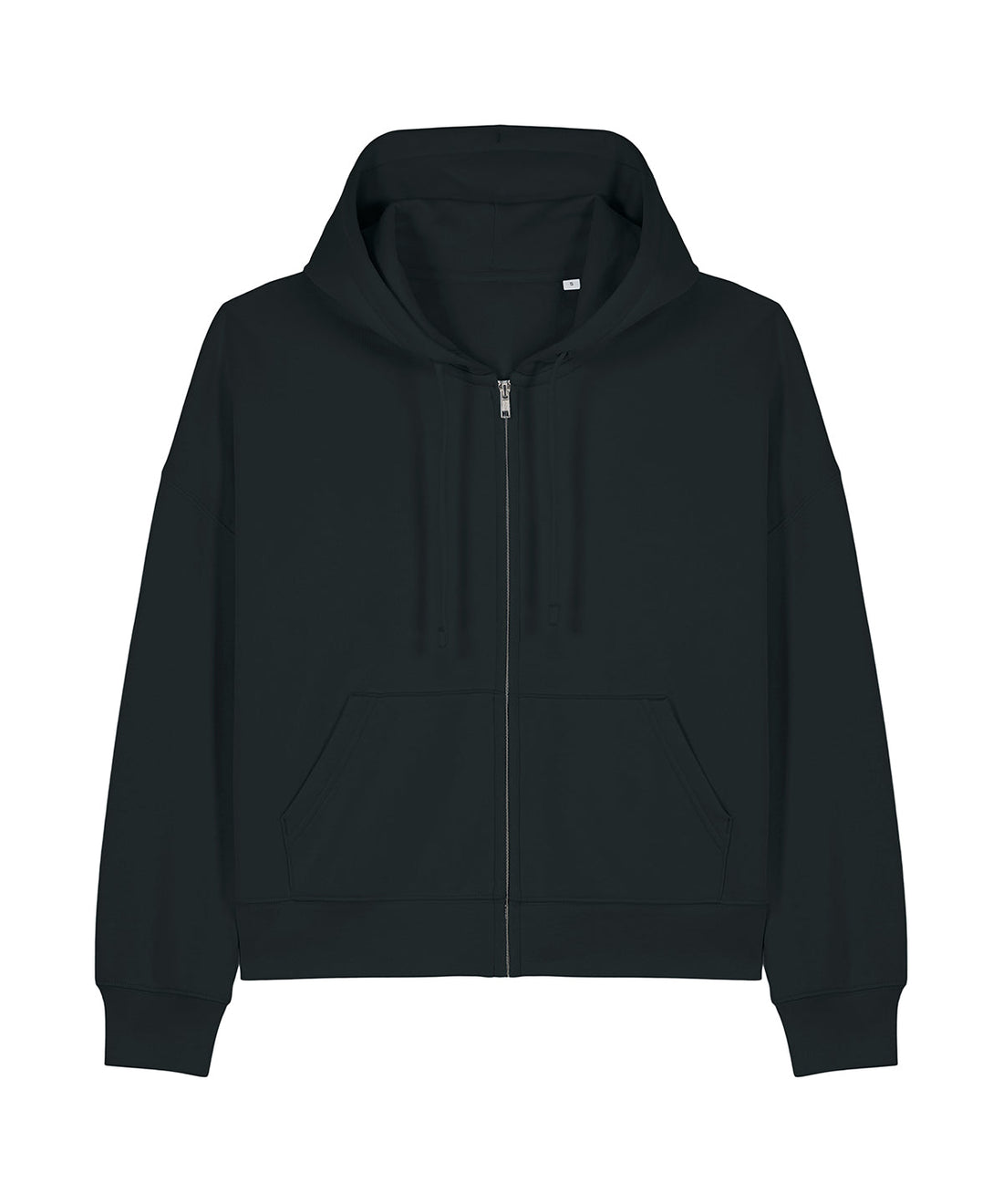 The Hoodie That Has It All: Earth Wardrobe's Organic Dropped Shoulder Zipped Hoodie From Just £24