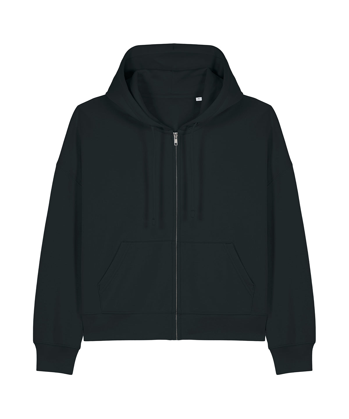 The Hoodie That Has It All: Earth Wardrobe's Organic Dropped Shoulder Zipped Hoodie From Just £24