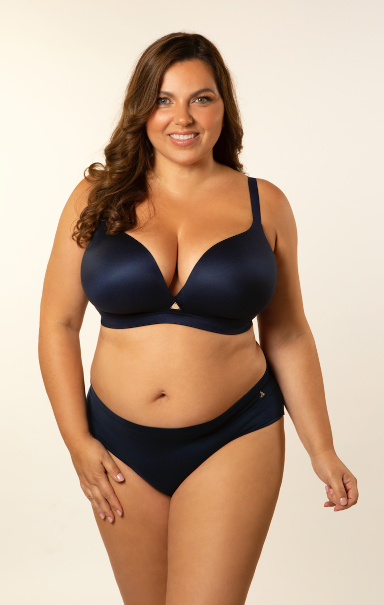 The Bra You Forget You’re Wearing – Freedom Underwear Seamless Wirefree Comfort Bra Review