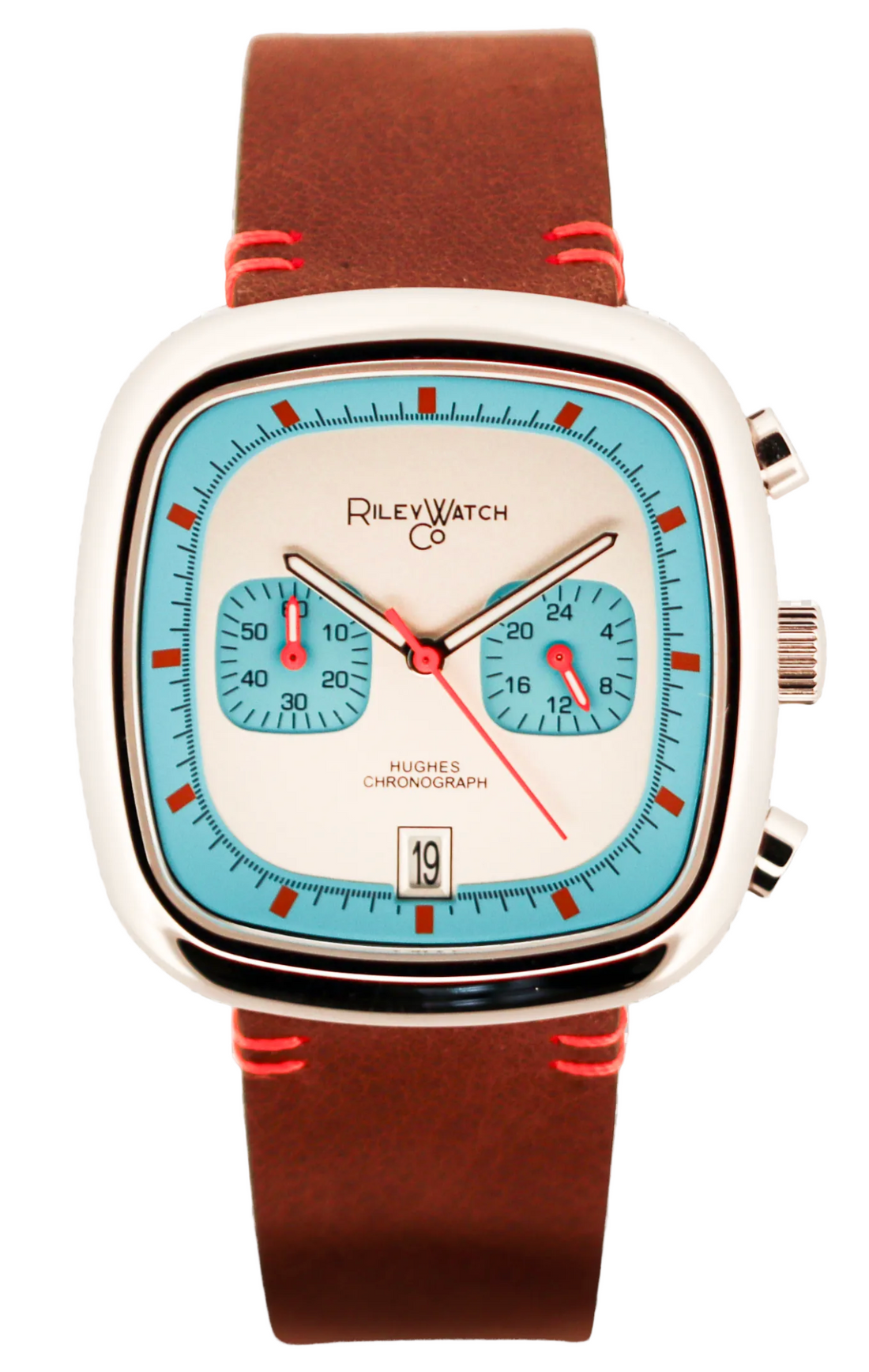 The Howard Hughes Chronograph HH01 – A British-Made Timepiece That Punches Far Above Its Price