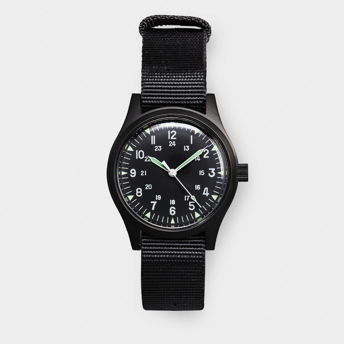 Built for the Wild: Why the Rotate North Terrain Black Cat.4 Field Watch Is the £235 Limited Edition You Need on Your Wrist