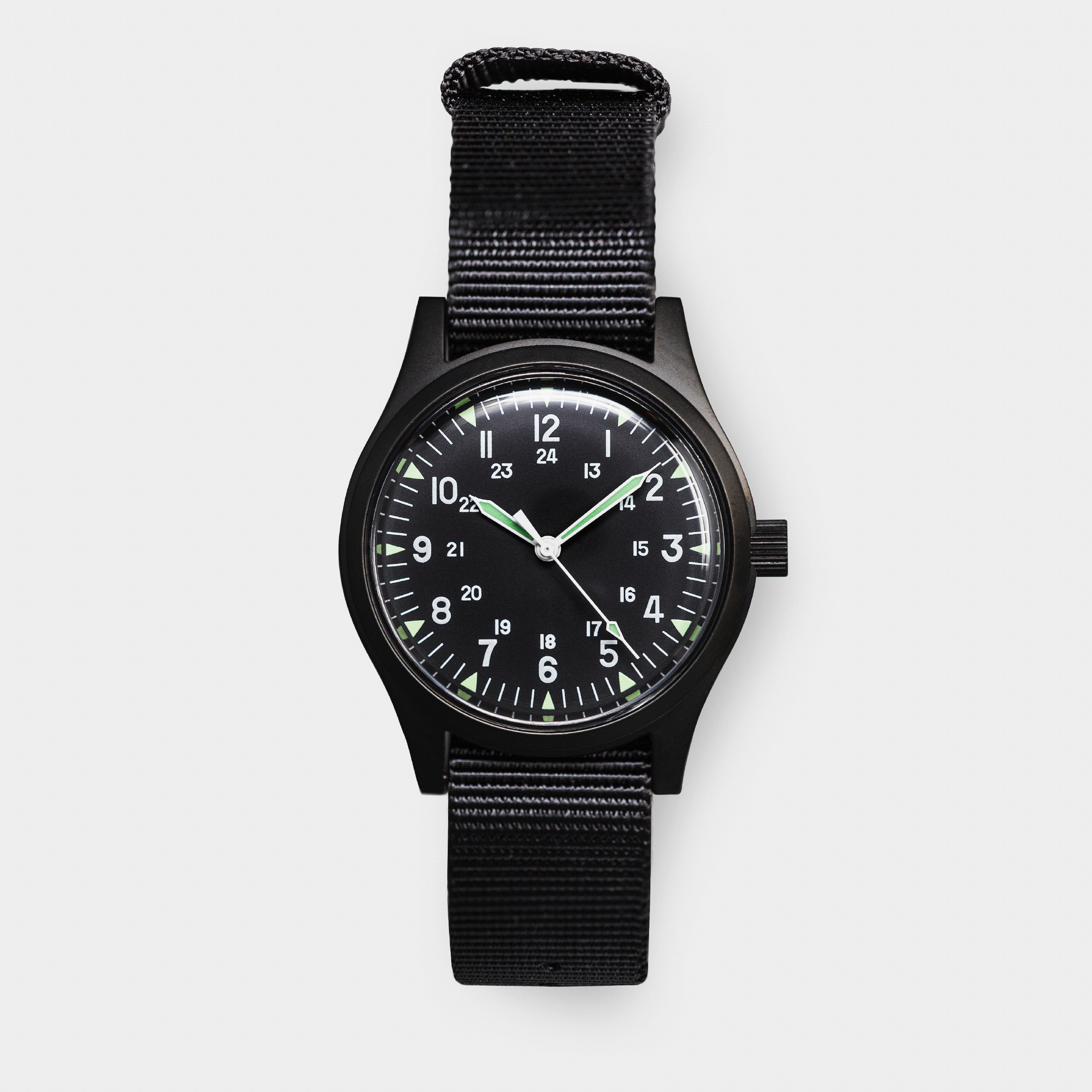 Built for the Wild: Why the Rotate North Terrain Black Cat.4 Field Watch Is the £235 Limited Edition You Need on Your Wrist