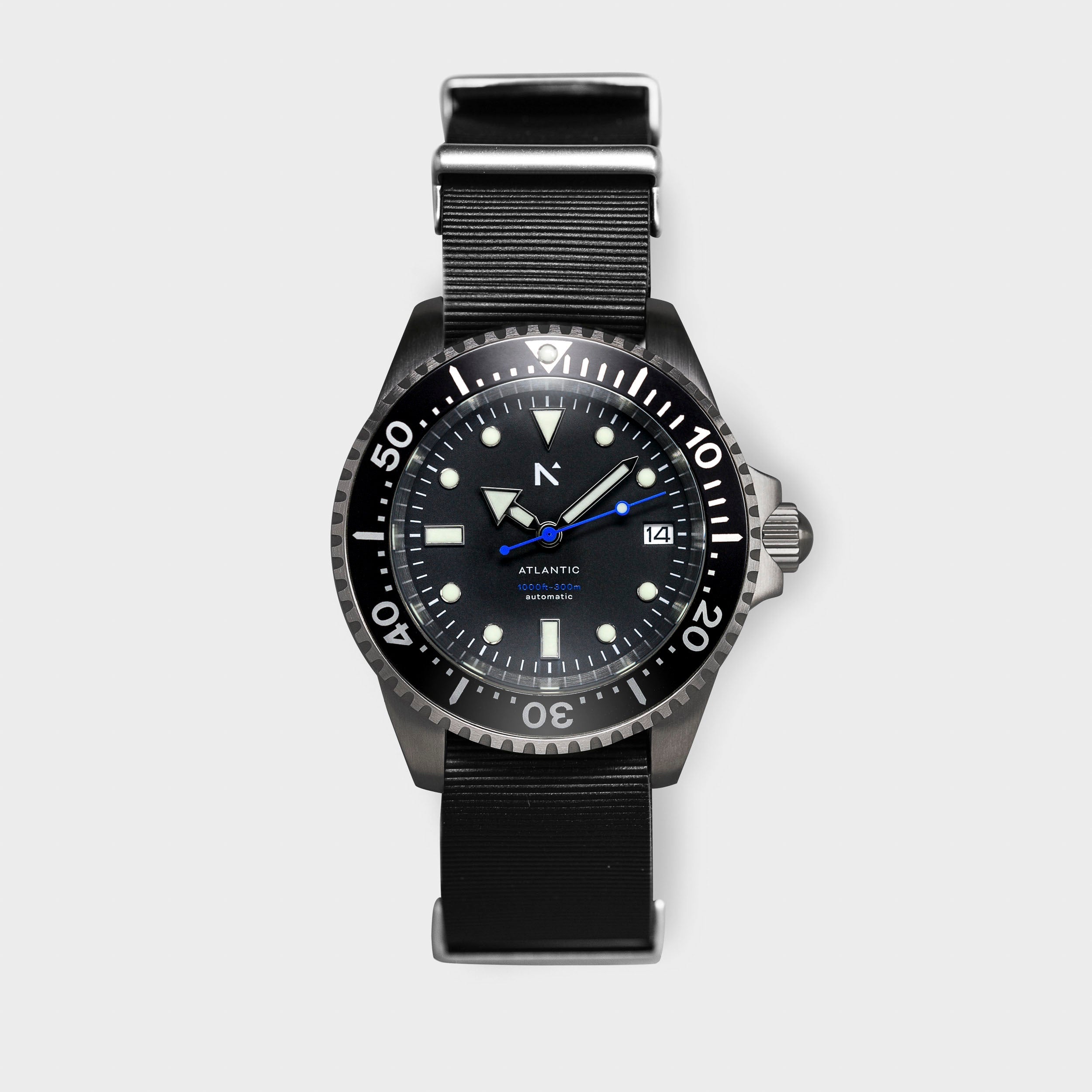 Engineered in Germany, Built for the Deep: The Rotate North Atlantic Dive Watch at £350