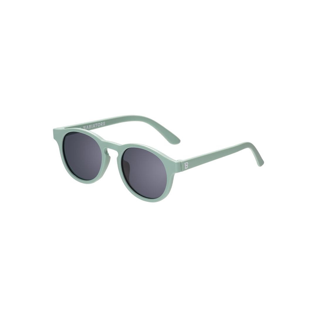 Cool, Protected & Ready for Adventure: Babiators Original Keyhole Kids Sunglasses in Mint to Be at £25