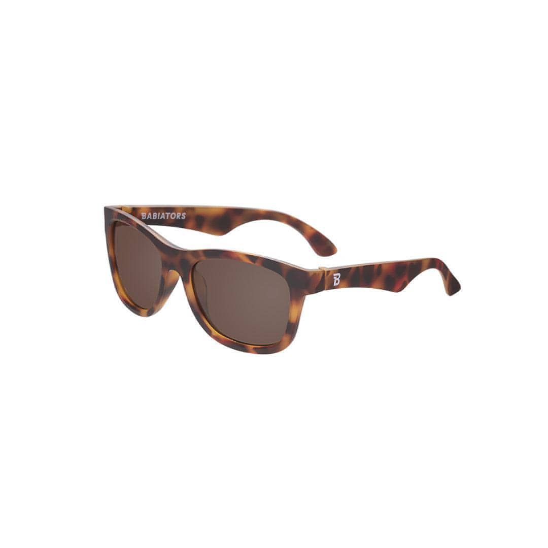 The Kids’ Sunglasses That Actually Stay On: Babiators Navigator Totally Tortoise Reviewed