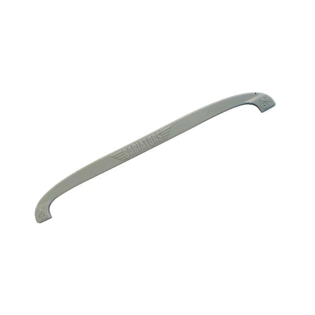 The £5 Fix Every Parent Needs: Babiators Silicone Sunglasses Strap in Light Grey