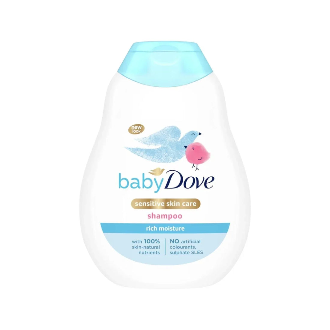 Dove Baby Rich Moisture Shampoo – The Gentle Bath-Time Essential Every Parent Needs