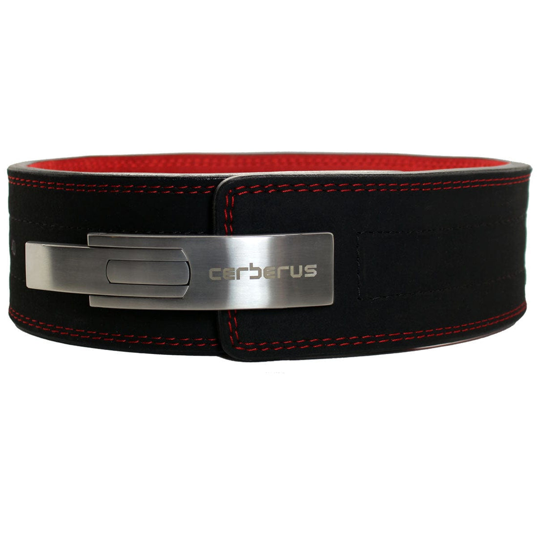 CERBERUS Infinity Lever Belt 13mm – The IPF-Spec Flagship Powerlifting Belt With Lifetime Warranty Buckle for £109.99
