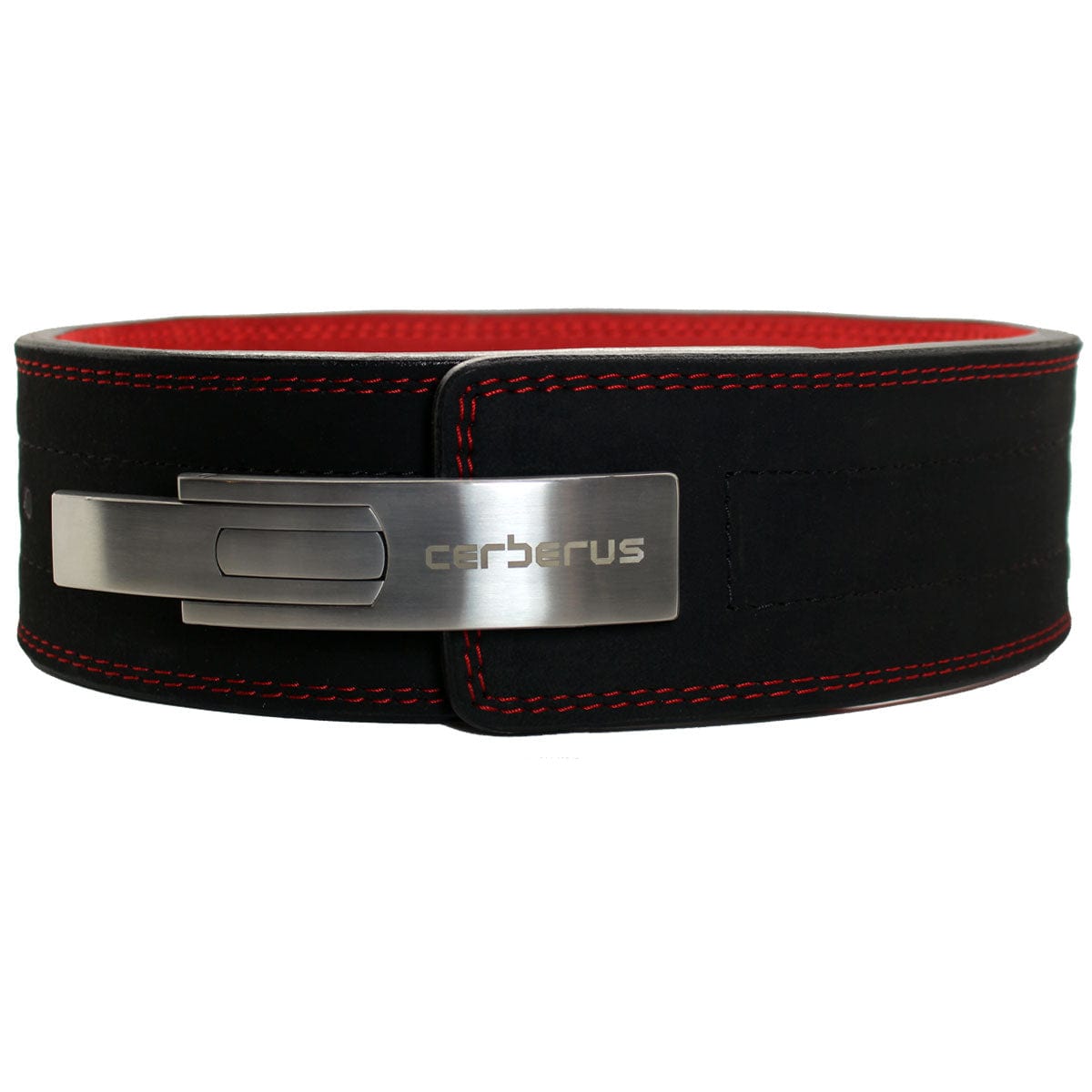 CERBERUS Infinity Lever Belt 13mm – The IPF-Spec Flagship Powerlifting Belt With Lifetime Warranty Buckle for £109.99