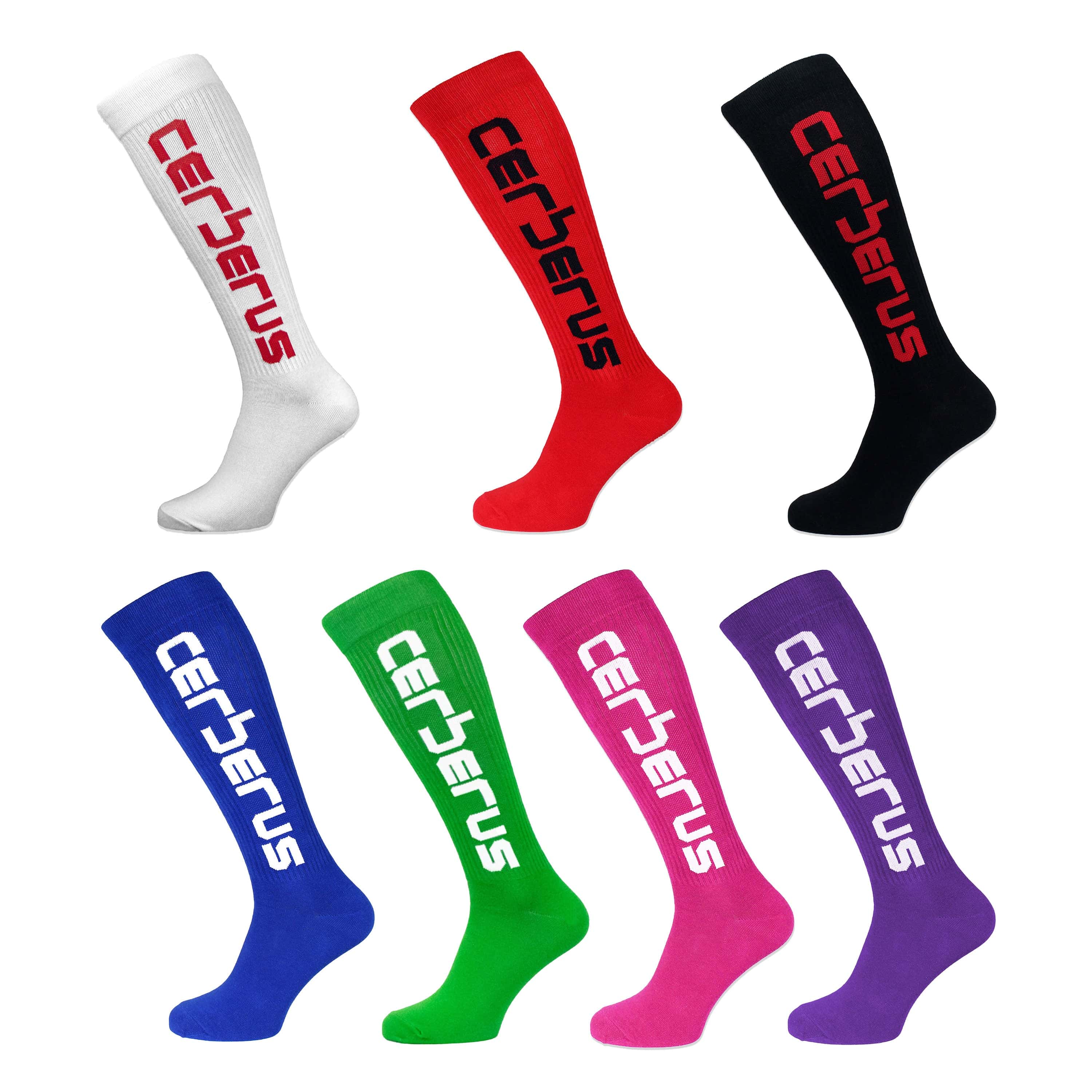 CERBERUS Deadlift Socks – The £11.99 Shin Protection That Every Deadlifter Needs in Their Gym Bag