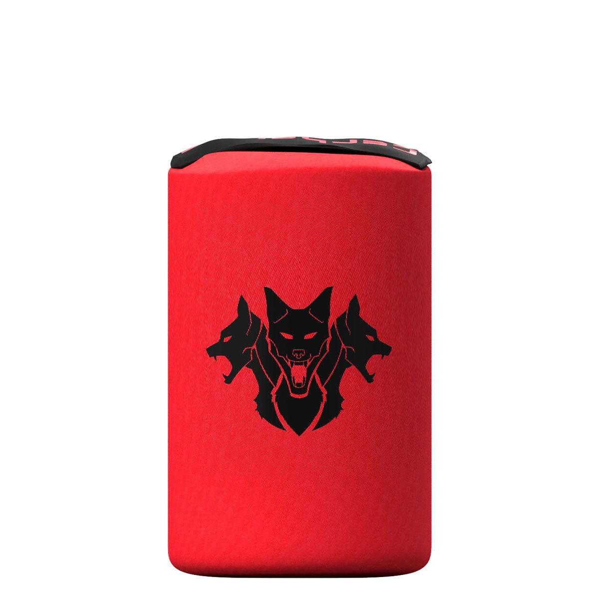 CERBERUS Dual-Ply Sandbag in heavy duty 1050D Cordura fabric loaded to 140kg on a gym floor ready for strongman training