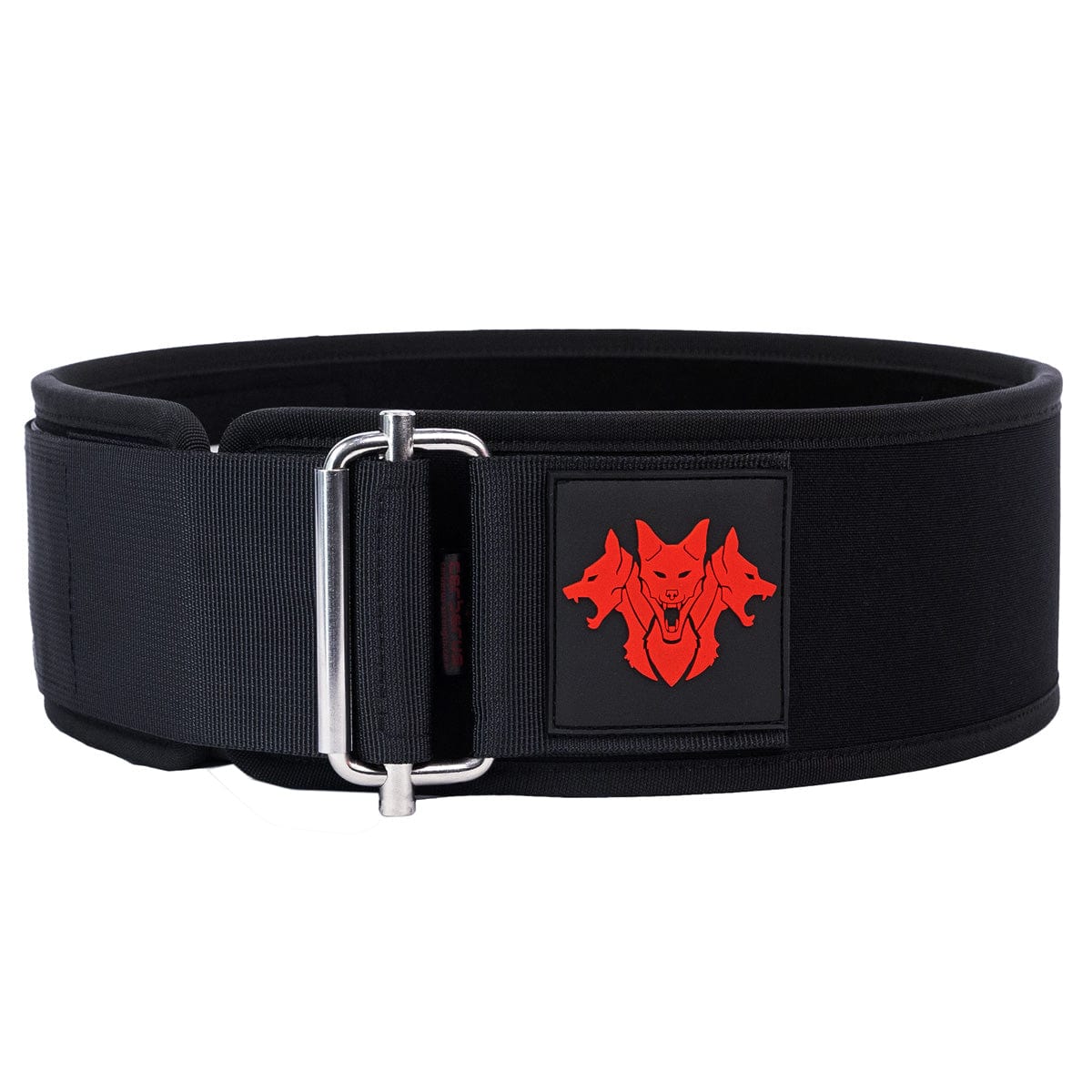 CERBERUS EVA-LUTION Weightlifting Belt – Lightweight Nylon Self-Locking Buckle Belt for Weightlifting & Functional Fitness at £34.99