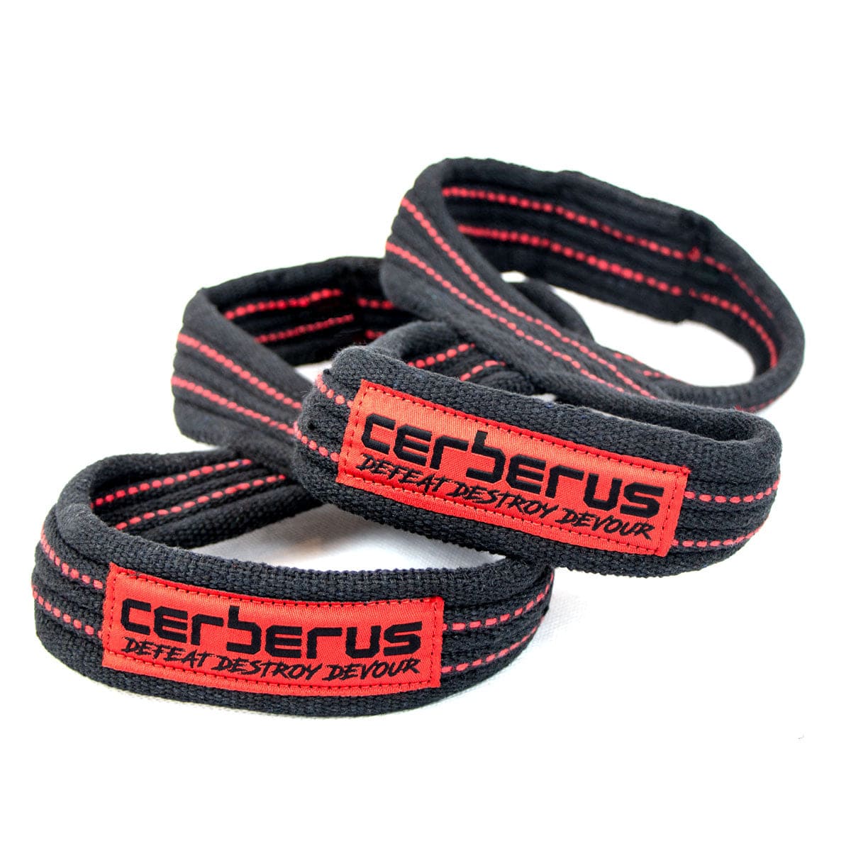 Cerberus Strength Figure 8 Lifting Straps – The £22.99 Grip Upgrade That Unlocks Your True Deadlift