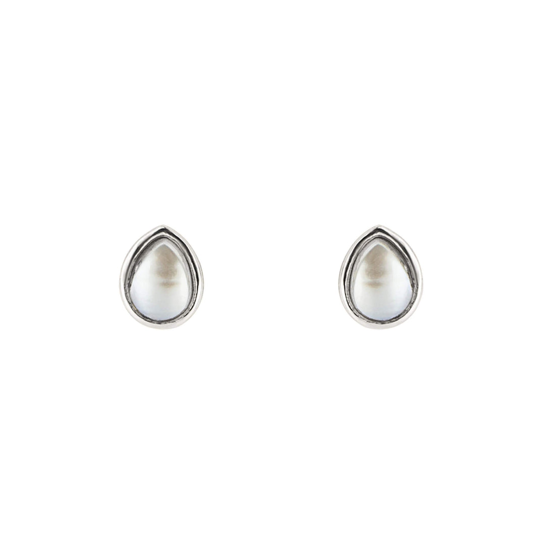 The Gift Written in the Stars: Gecko Jewellery Recycled Sterling Silver Birthstone Earrings