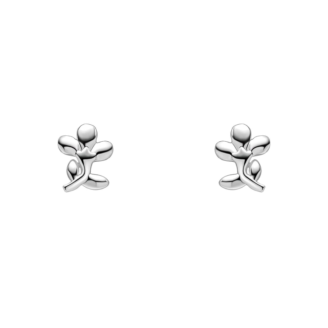 Heritage Floral Elegance for £10.25 – Laura Ashley Albertine Rose Stud Earrings