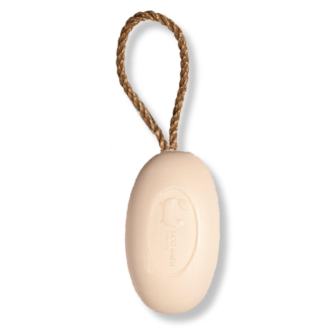 Eco Bath London Donkey's Milk Soap on a Rope 220g — one of four natural bar soaps compared at ALTOE for every skin type and shower routine
