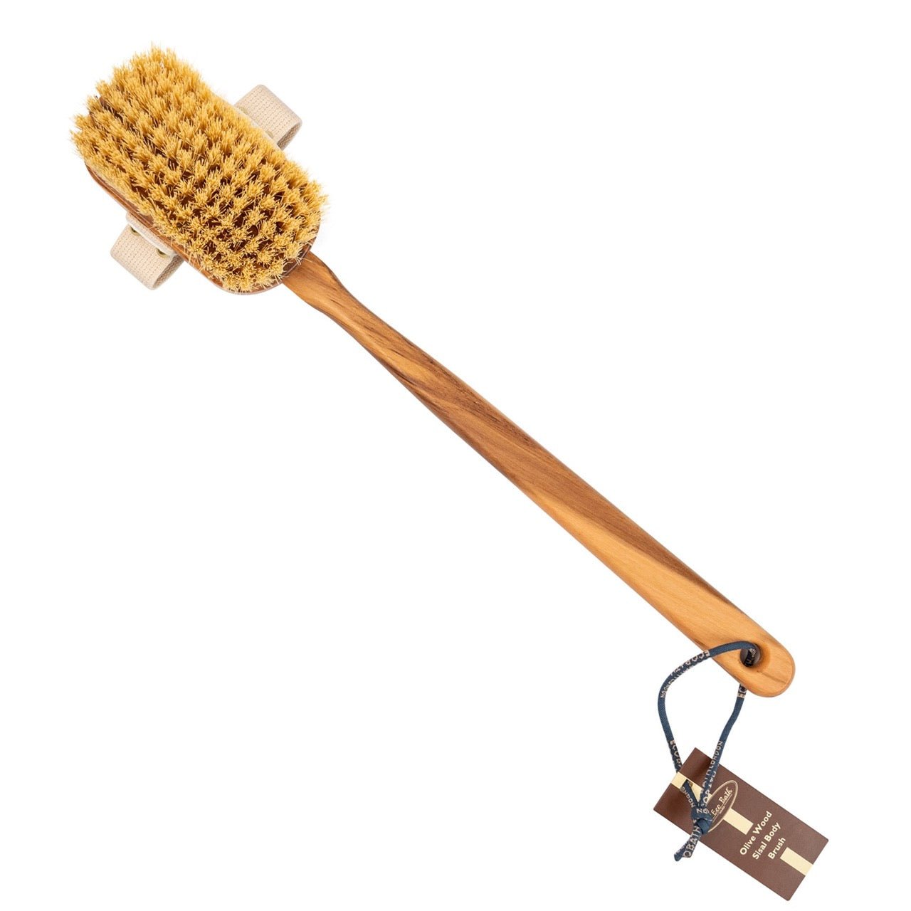 Brush Up Your Wellness Routine: Why the Eco Bath London Olive Wood Body Brush Is Worth Every Penny at £47.95