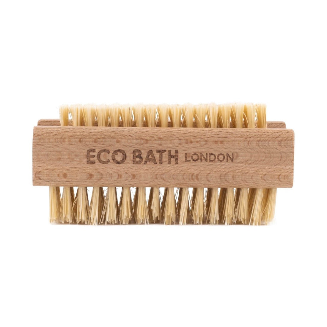The Natural Nail Brush That Belongs in Every Bathroom: Eco Bath London Sisal Nail Brush from £5.15