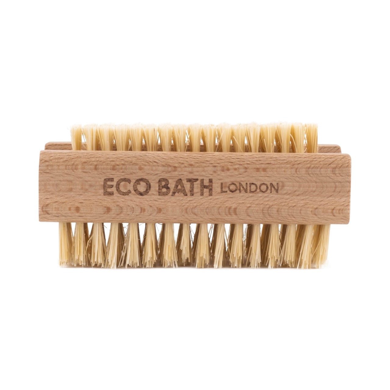 The Natural Nail Brush That Belongs in Every Bathroom: Eco Bath London Sisal Nail Brush from £5.15
