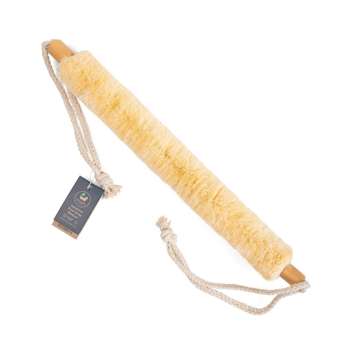 Your Skin Will Thank You – The Eco Bath London Natural Sisal Body Strap