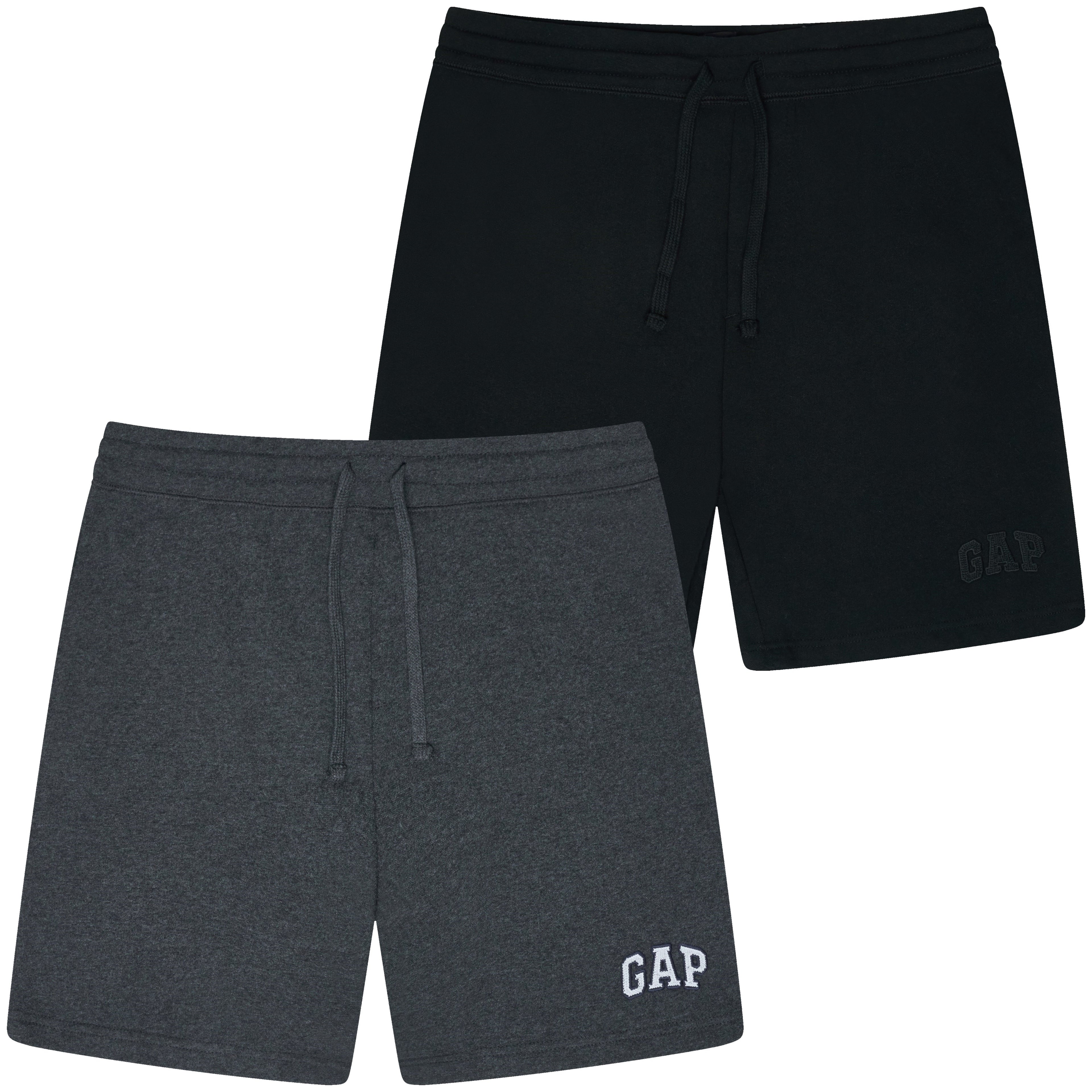 GAP Pull On Logo Shorts – The £7.99 Summer Essential You’ll Reach for Every Day
