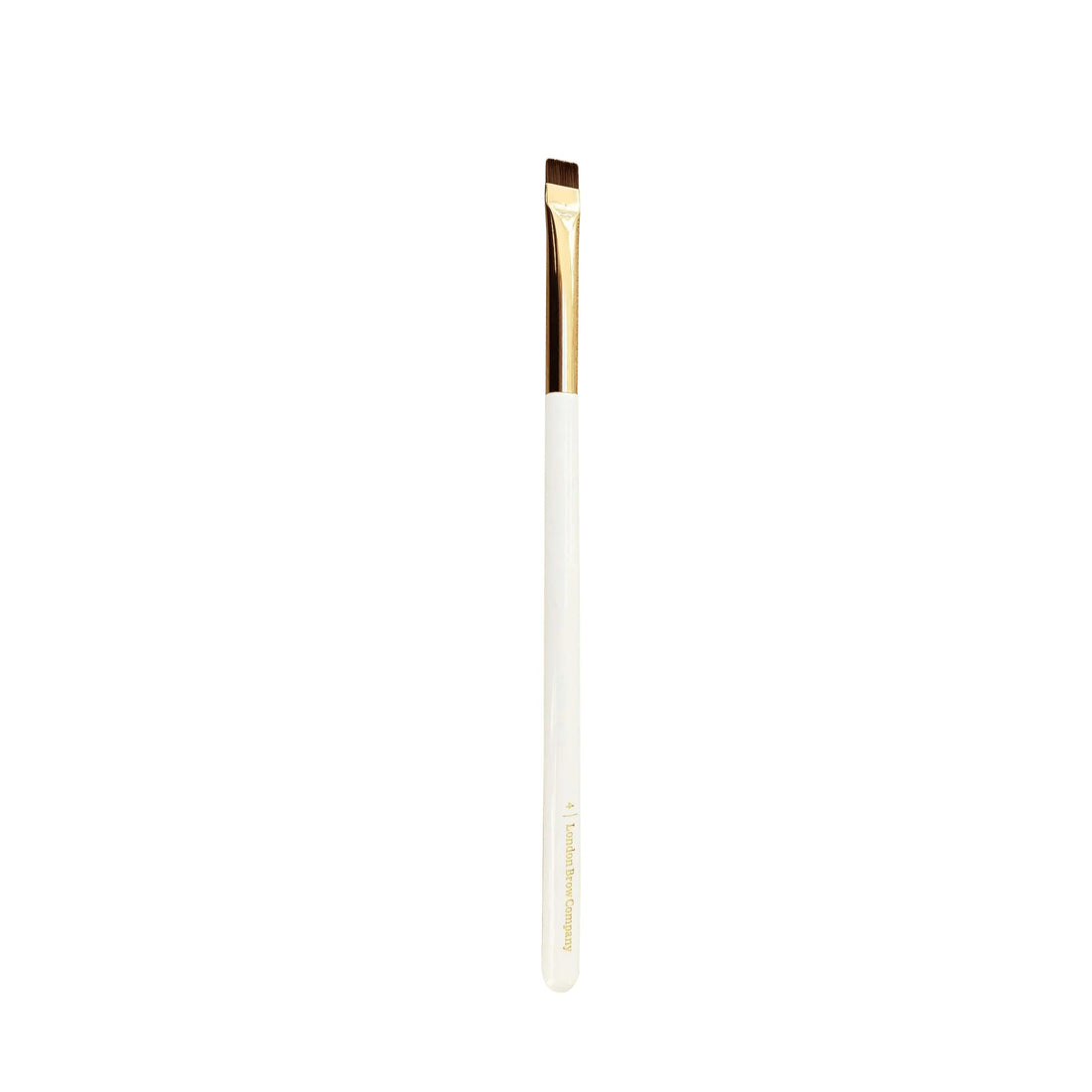 London Brow Brush #4 – The Precision Tool That Gives You Salon Brows at Home