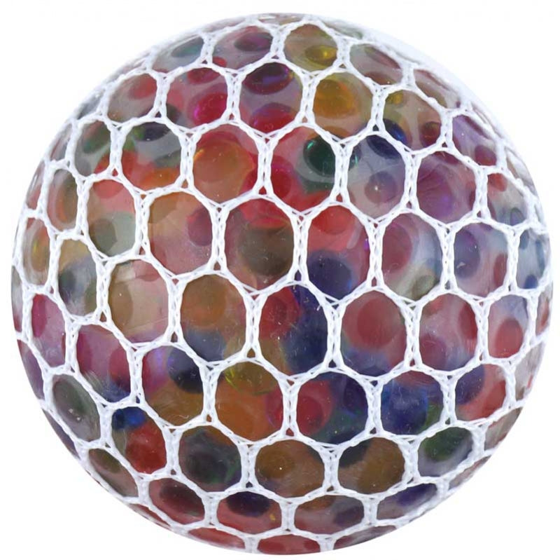 Snaps Mesh Ball With Beads – The £2 Sensory Fidget Toy Kids Can’t Put Down