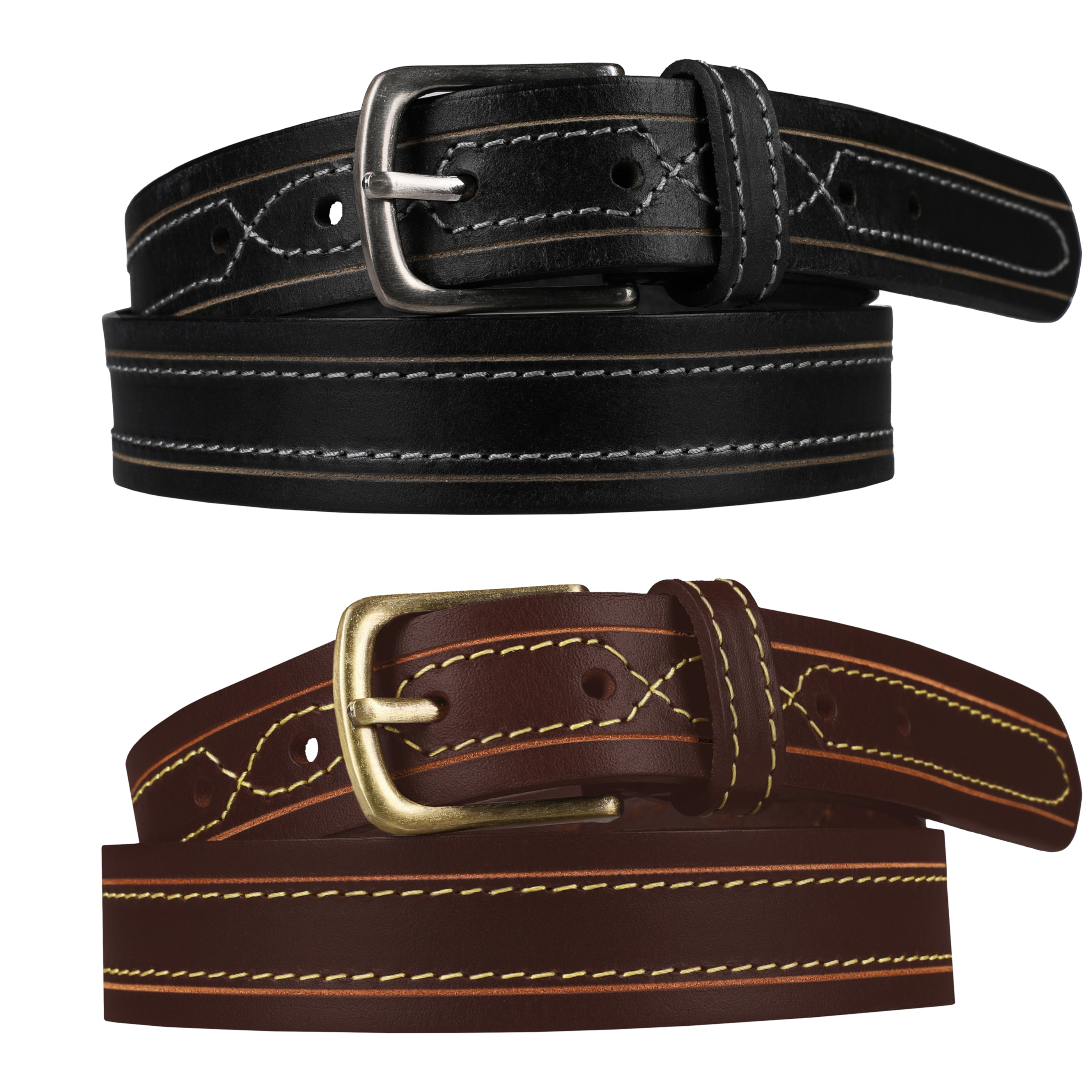 The £4.99 Full Grain Leather Belt That Should Cost Ten Times More