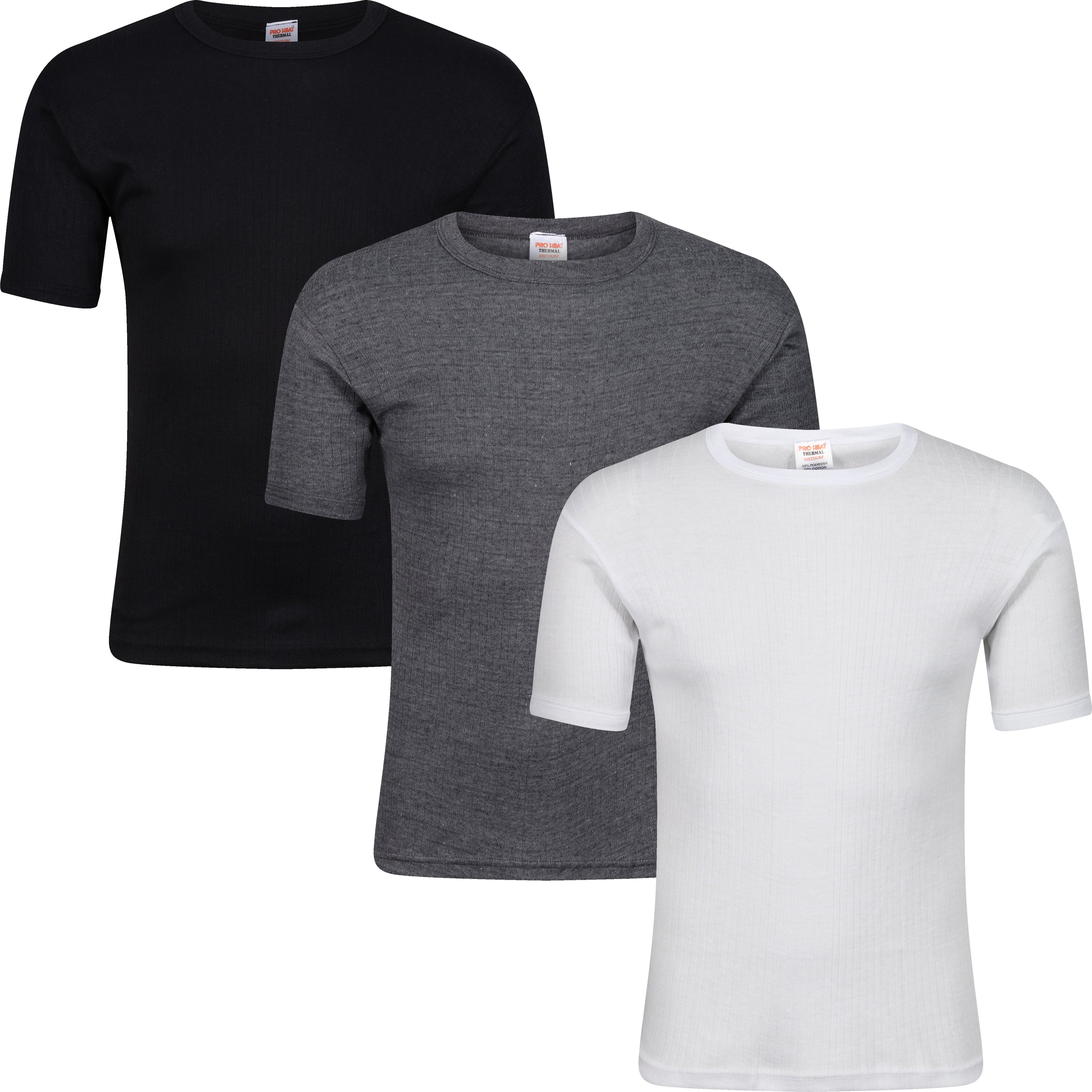 The Cold Weather Secret Weapon You Can Own for Under a Fiver: Pro Heat Thermal T-Shirt