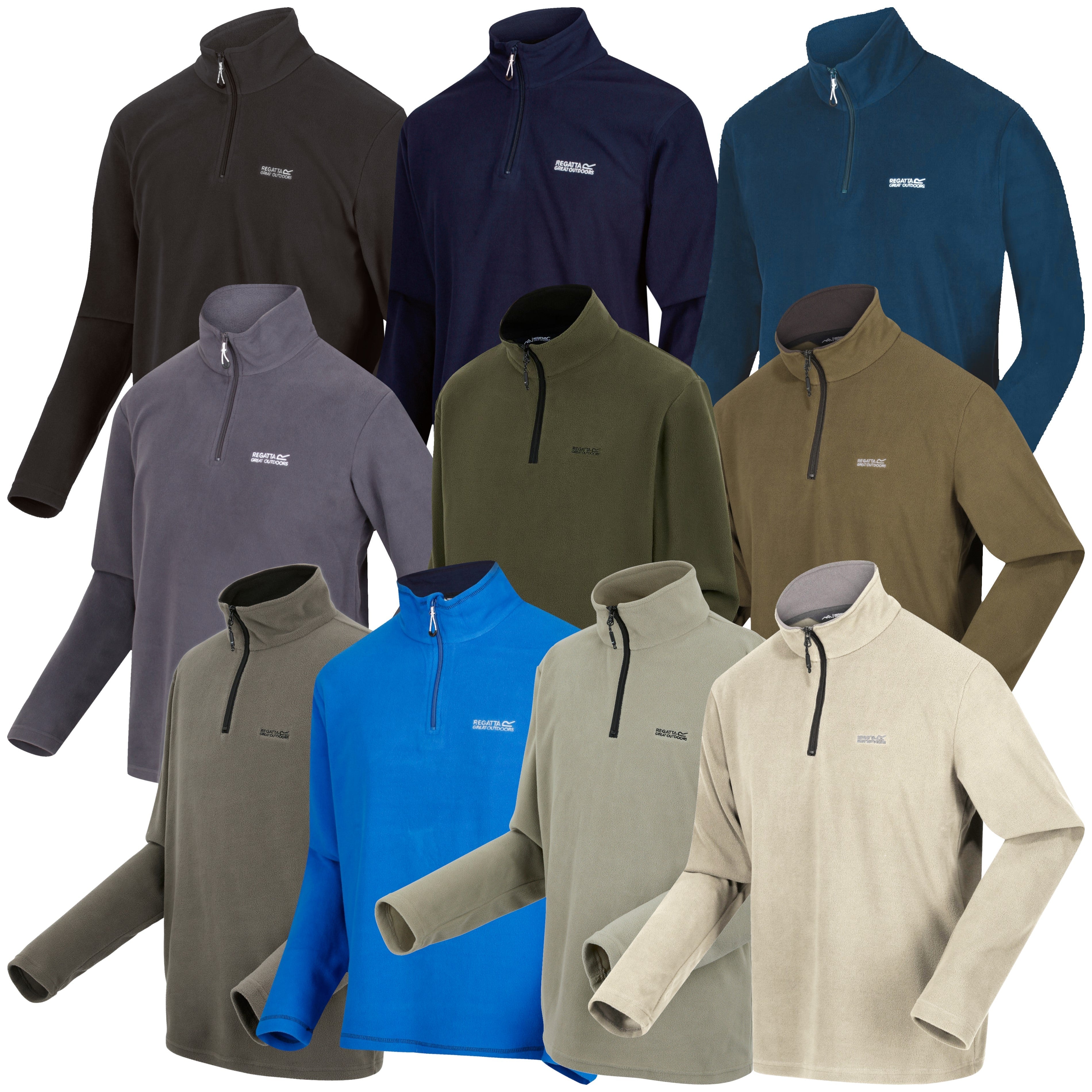 The Regatta Fleece That Beats the High Street Price by Half